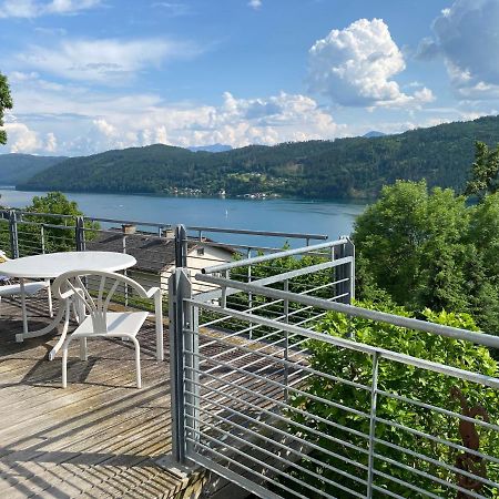Auszeit Seeblick Panorama Millstatt Eksteriør bilde