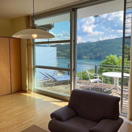 Auszeit Seeblick Panorama Millstatt Eksteriør bilde