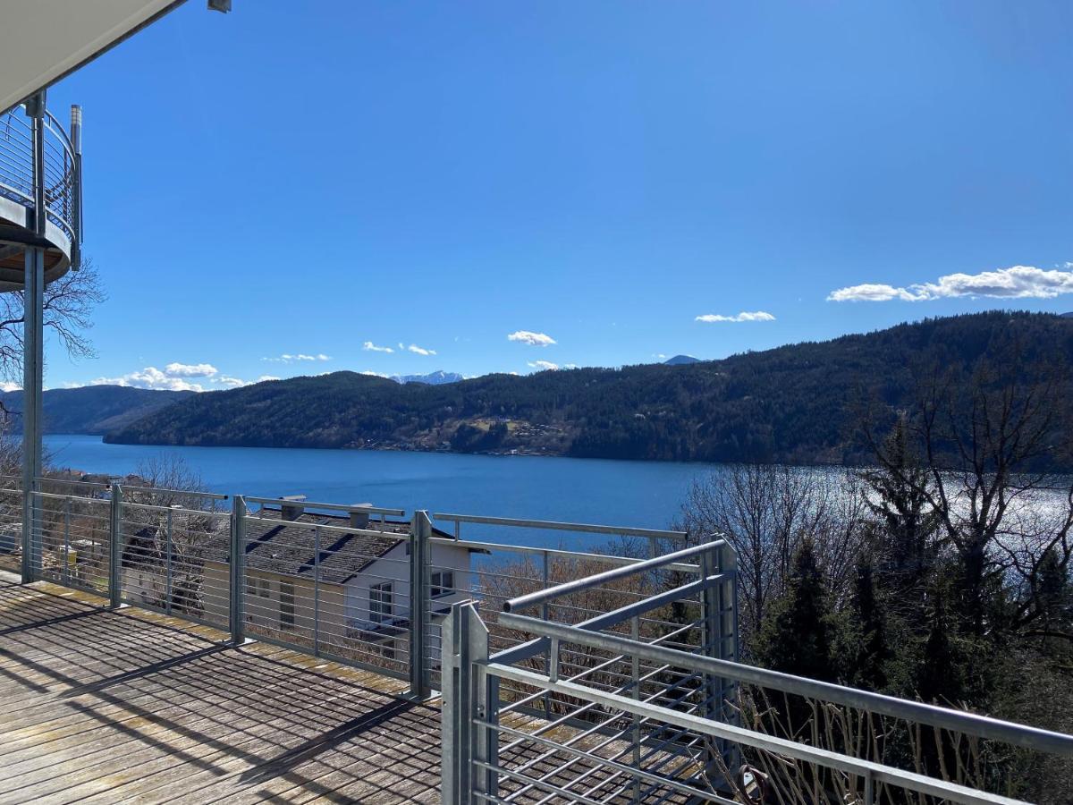 Auszeit Seeblick Panorama Millstatt Eksteriør bilde