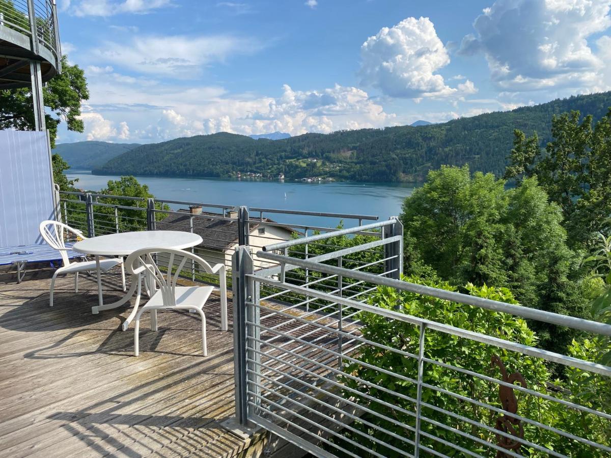 Auszeit Seeblick Panorama Millstatt Eksteriør bilde