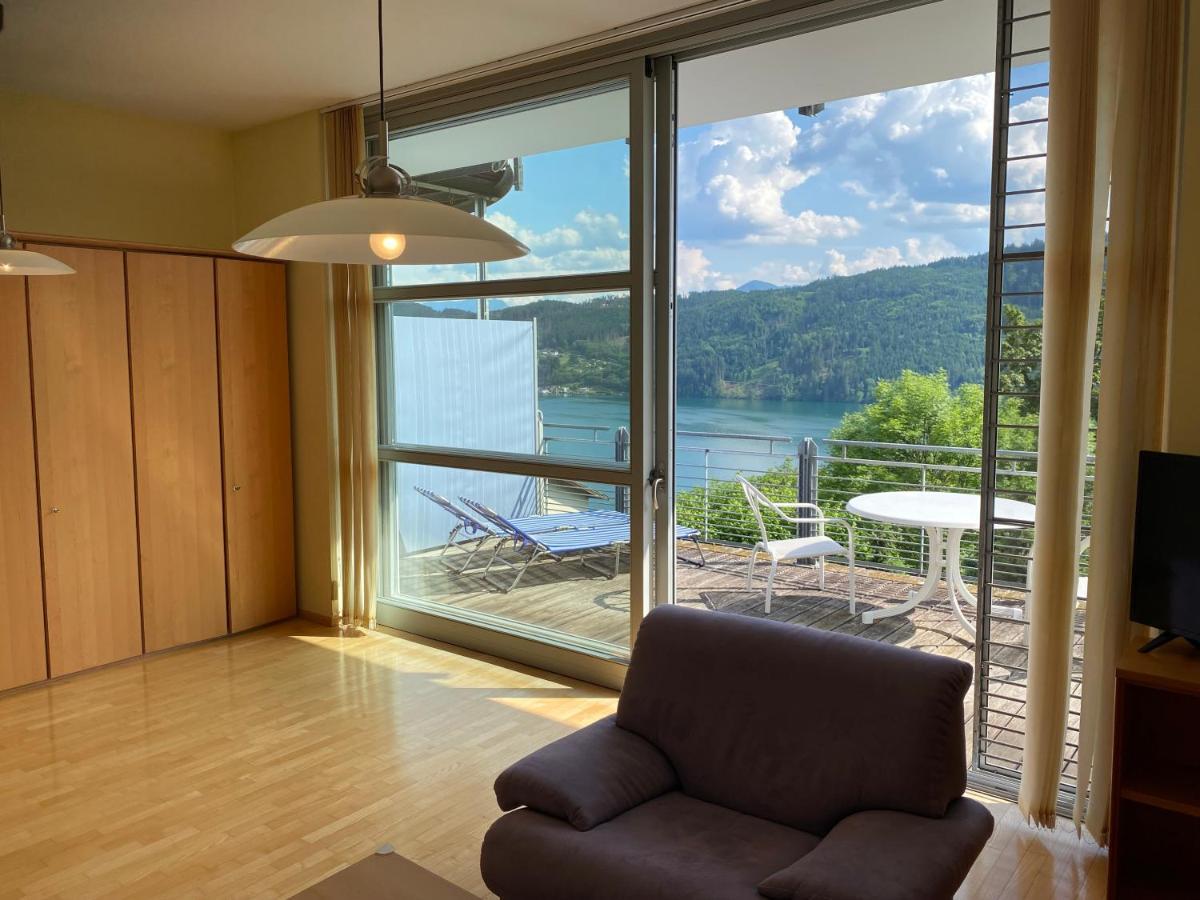 Auszeit Seeblick Panorama Millstatt Eksteriør bilde
